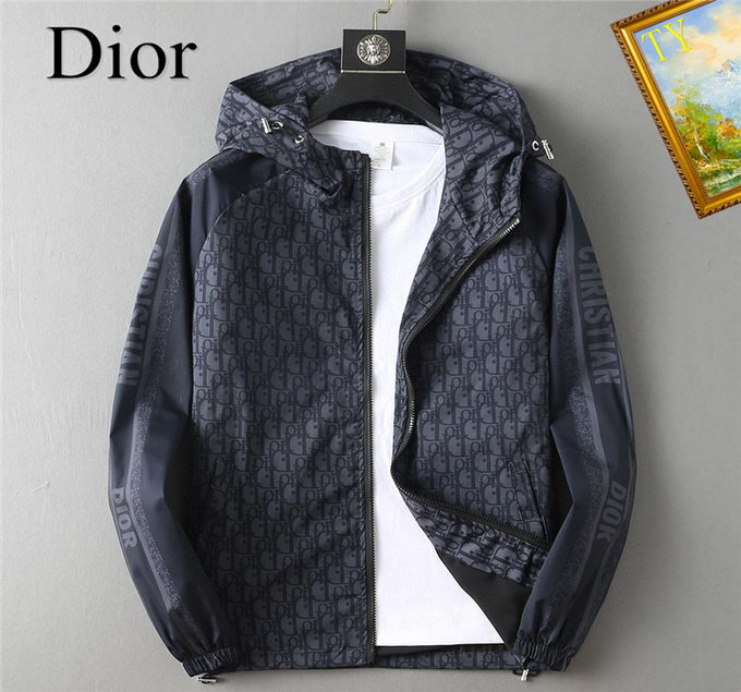 Dior SS Jacket Mens ID:20230317-50